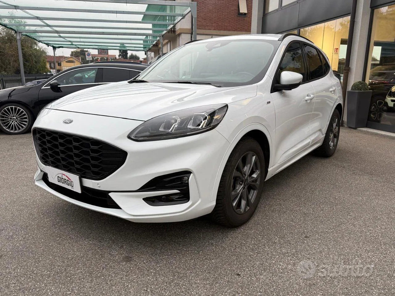 Ford Kuga 2021 photo 4