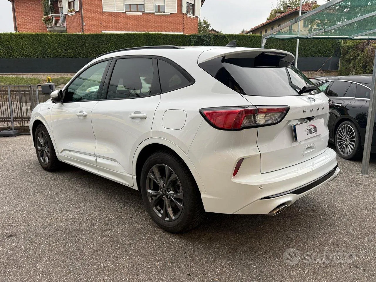 Ford Kuga 2021 photo 3