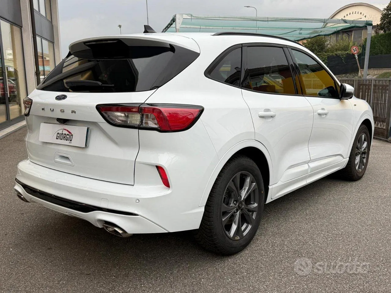 Ford Kuga 2021 photo 2