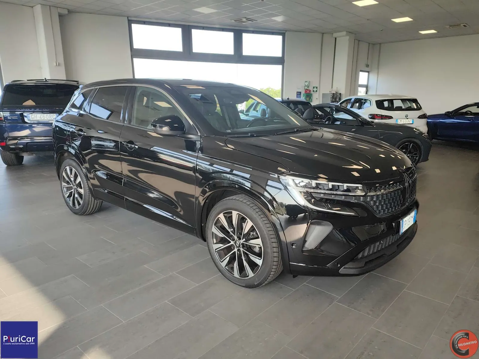 Renault Austral 2023 photo 2