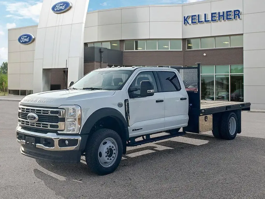 Ford F-550 Super Duty