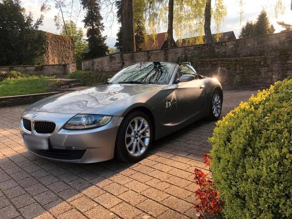 BMW Z4 Roadster