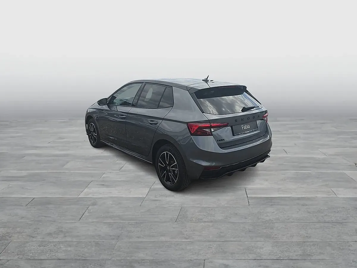 Skoda Fabia 2026 photo 3