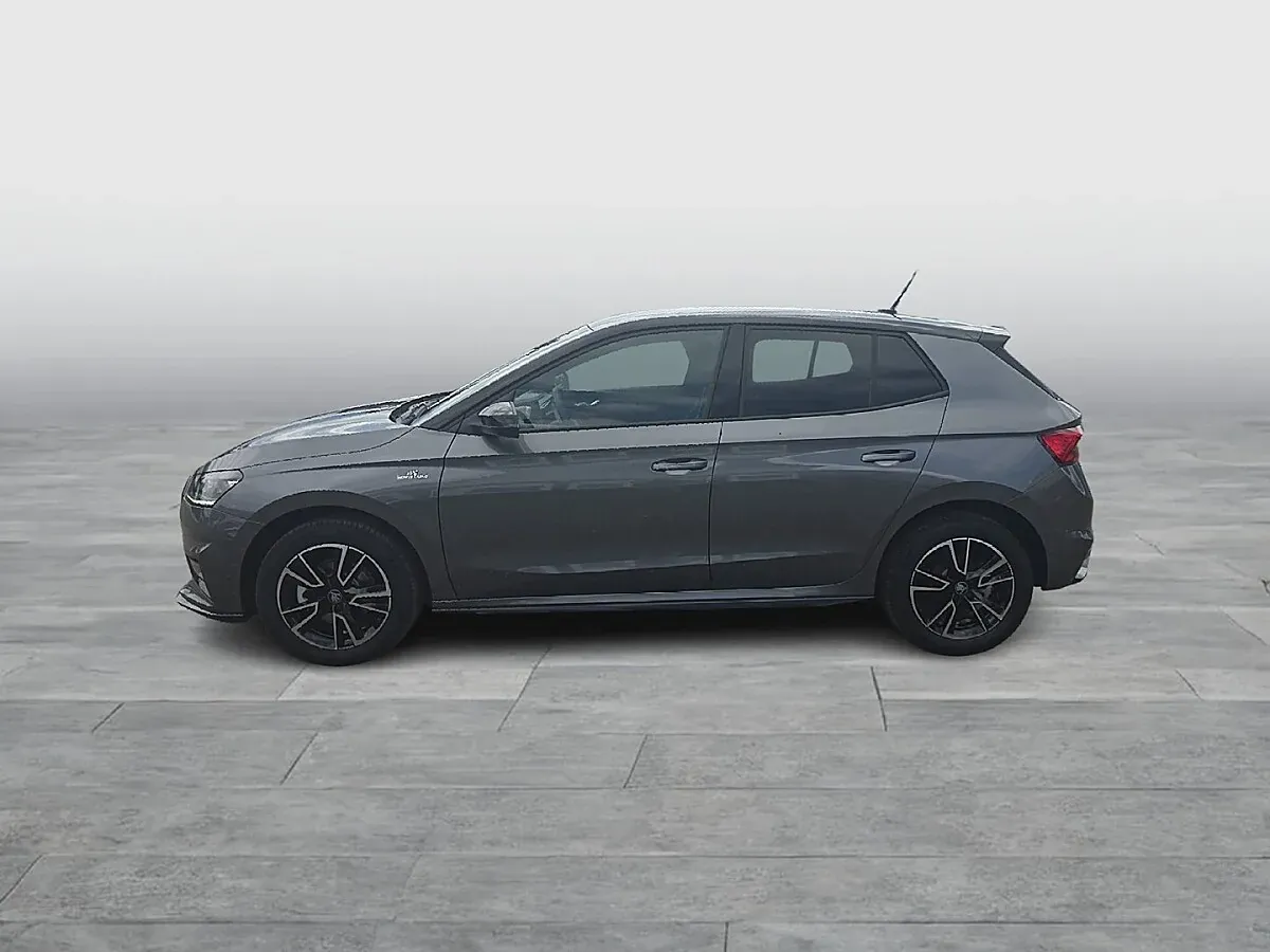 Skoda Fabia 2026 photo 2