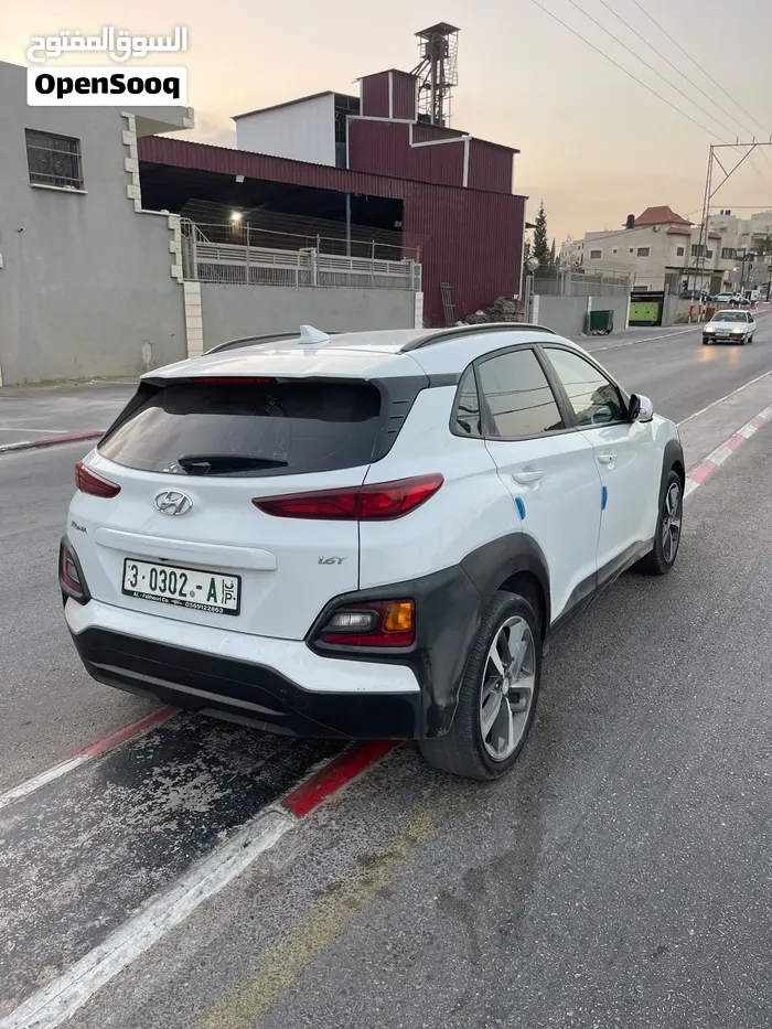 Hyundai Kona 2020 photo 3