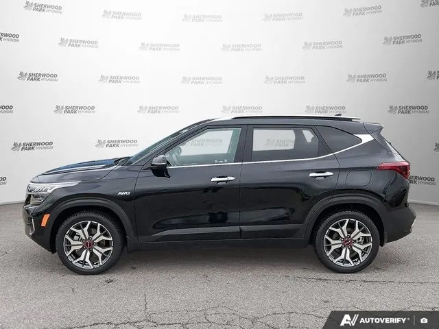 Kia Seltos 2023 photo 3