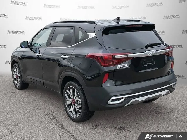 Kia Seltos 2023 photo 4