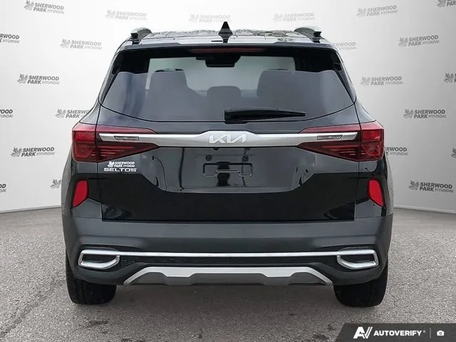 Kia Seltos 2023 photo 5