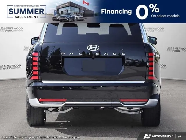 Hyundai Palisade 2026 photo 5