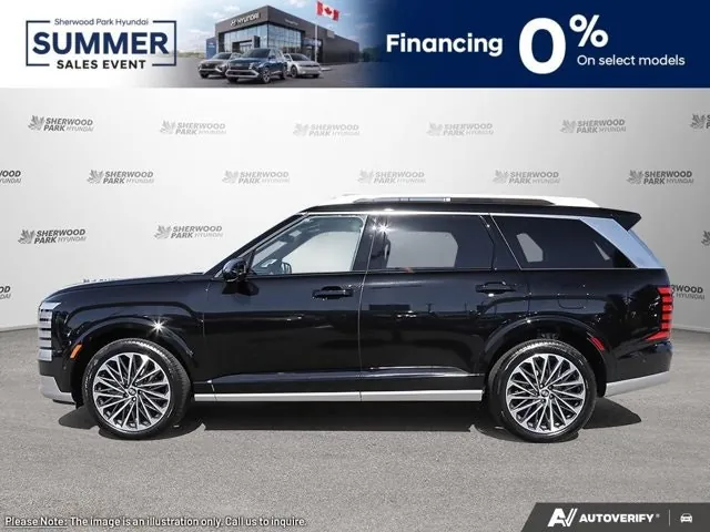 Hyundai Palisade 2026 photo 3