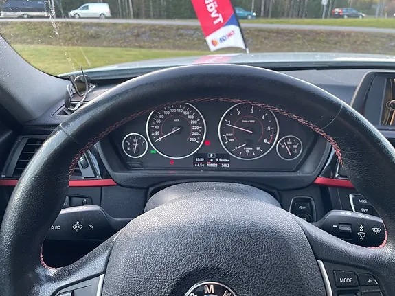 BMW 320D 2013 photo 4