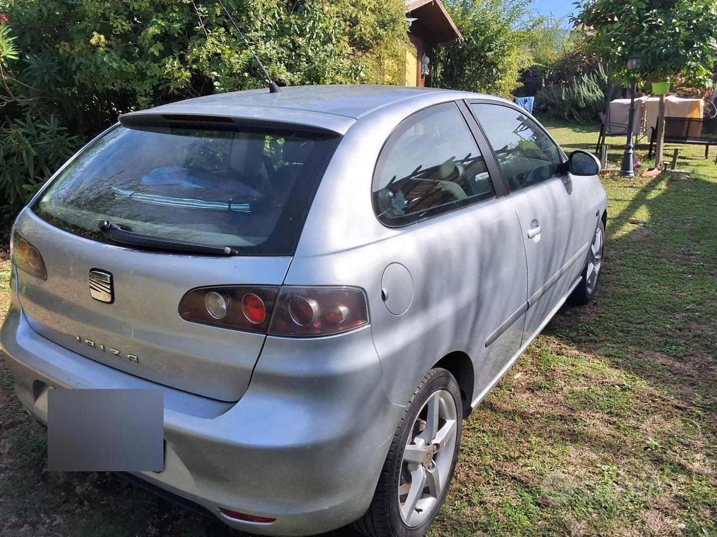 Seat Ibiza 2007 photo 3