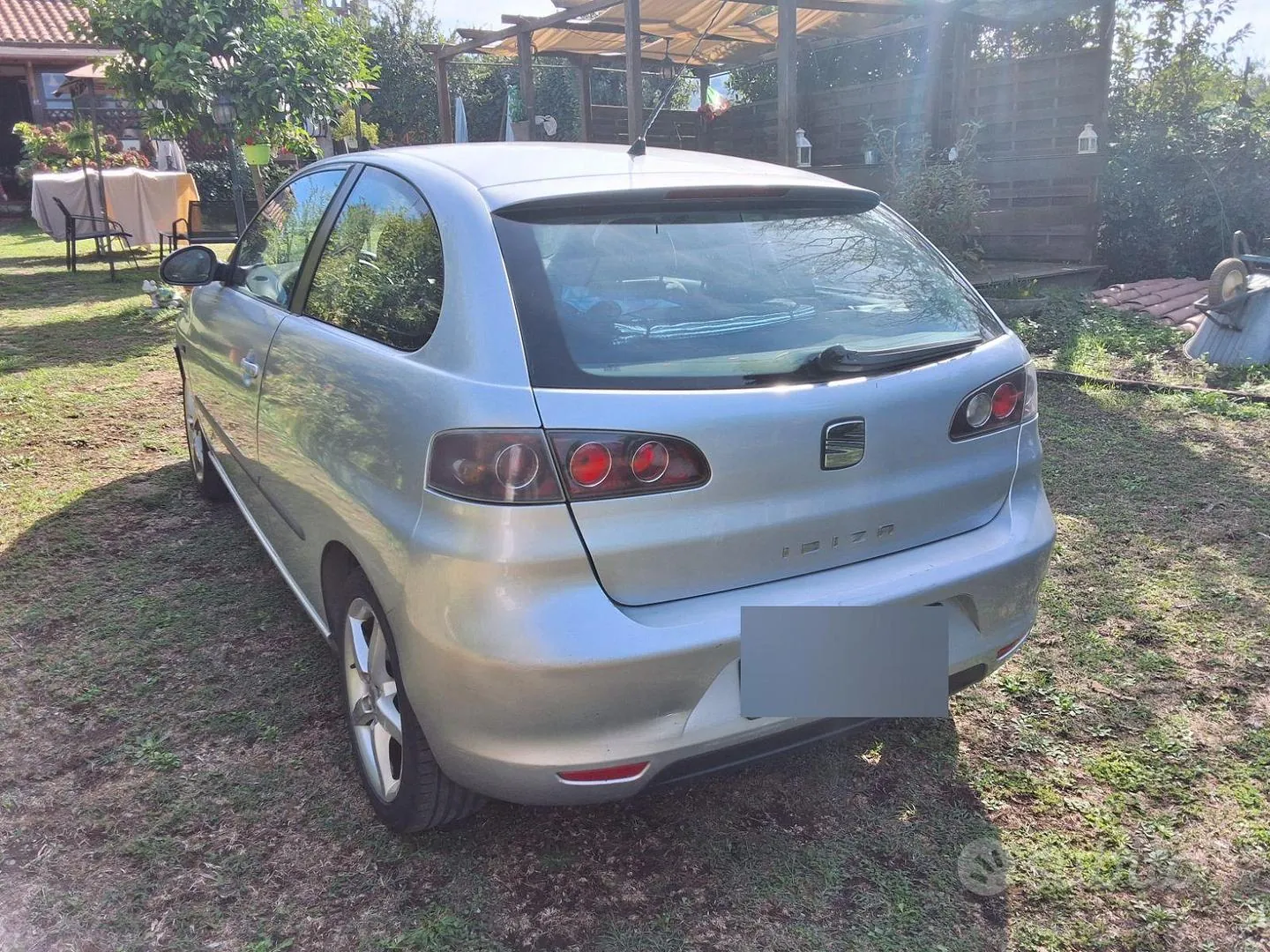 Seat Ibiza 2007 photo 4