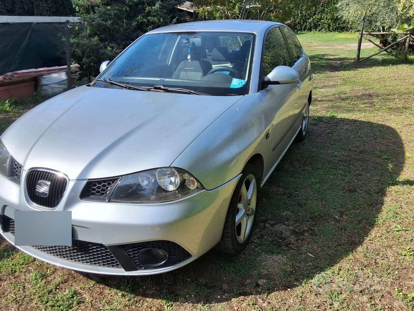 Seat Ibiza 2007 photo 5