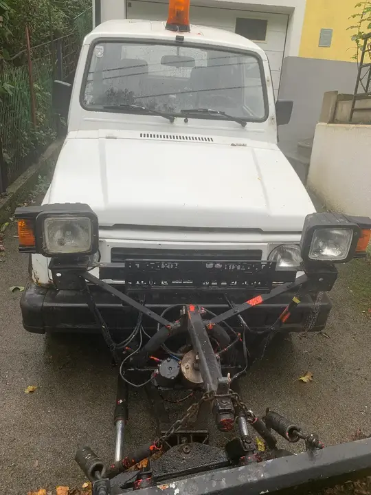 Suzuki Samurai