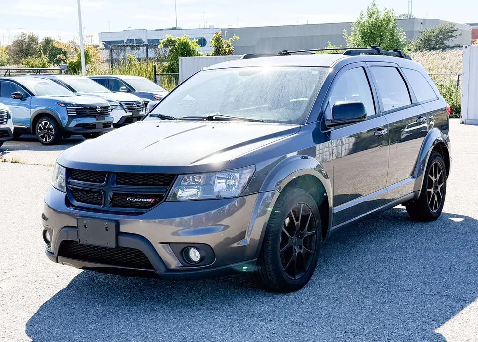Dodge Journey 2016 photo 4