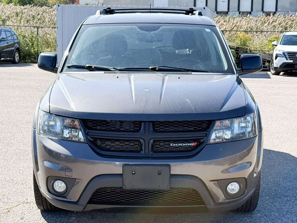 Dodge Journey 2016 photo 3