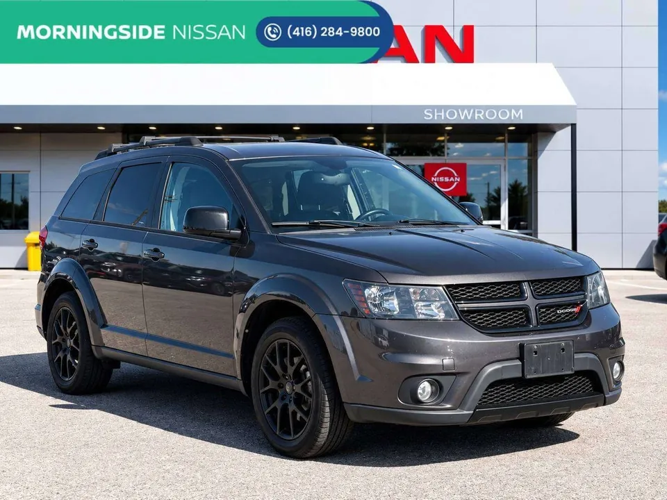 Dodge Journey