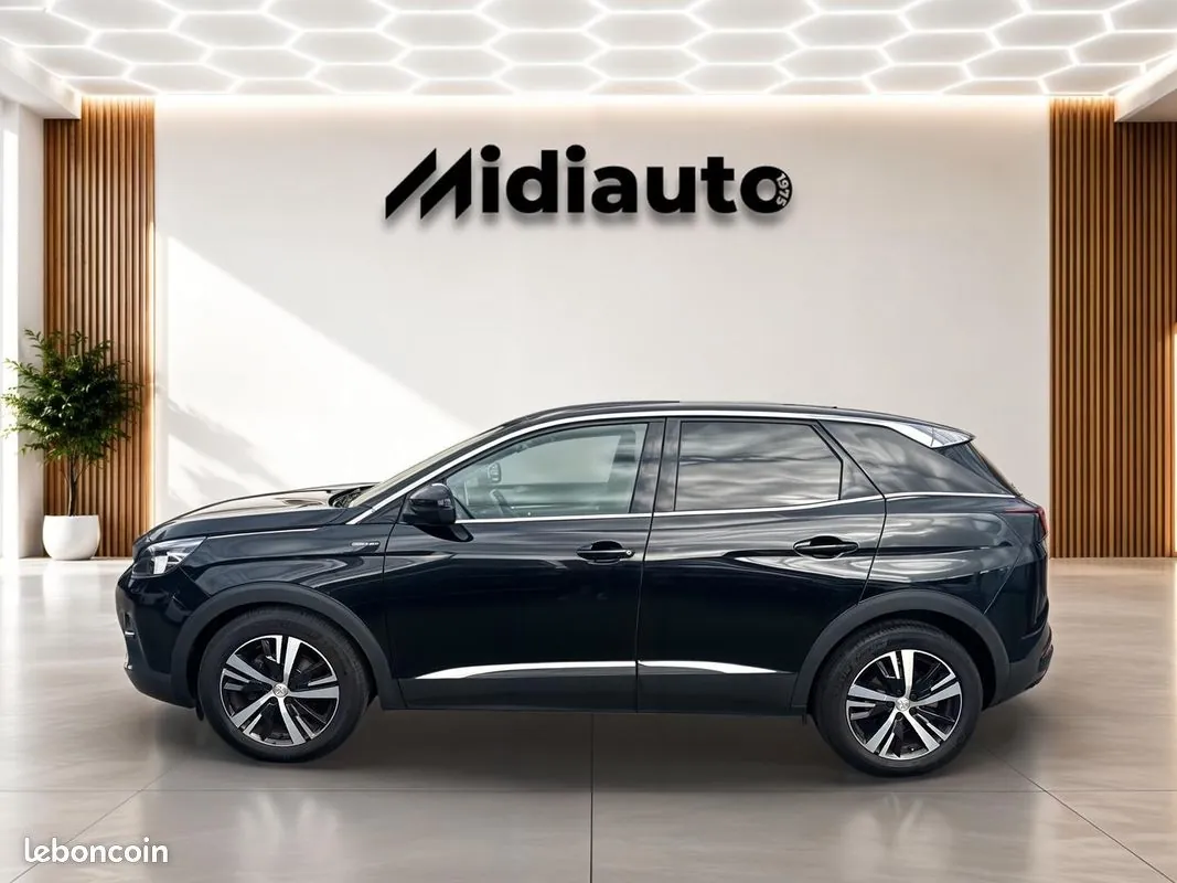 Peugeot 3008 2018 photo 2