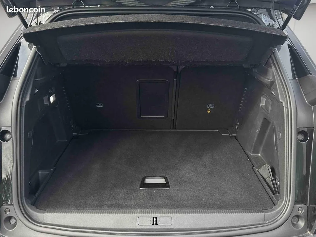Peugeot 3008 2018 photo 5