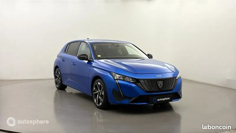 Peugeot 308 2023 photo 3