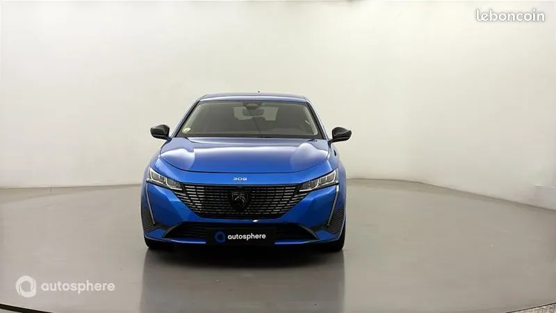 Peugeot 308 2023 photo 2