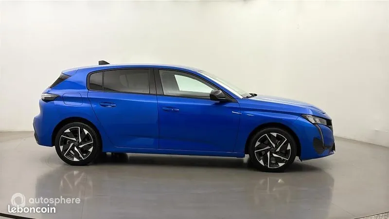 Peugeot 308 2023 photo 4