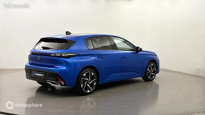 Peugeot 308 2023 photo 5