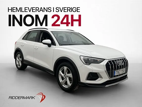 Audi Q3 2019 photo 3