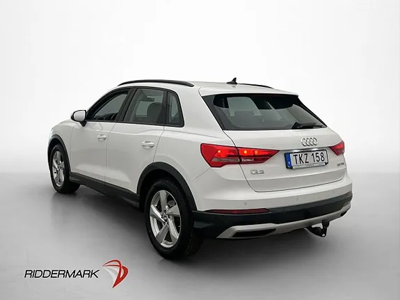 Audi Q3 2019 photo 5