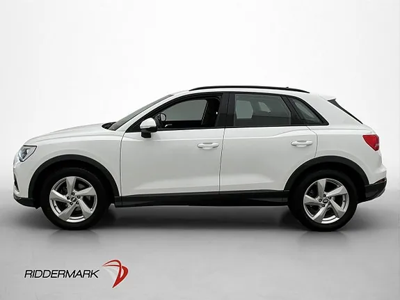 Audi Q3 2019 photo 4