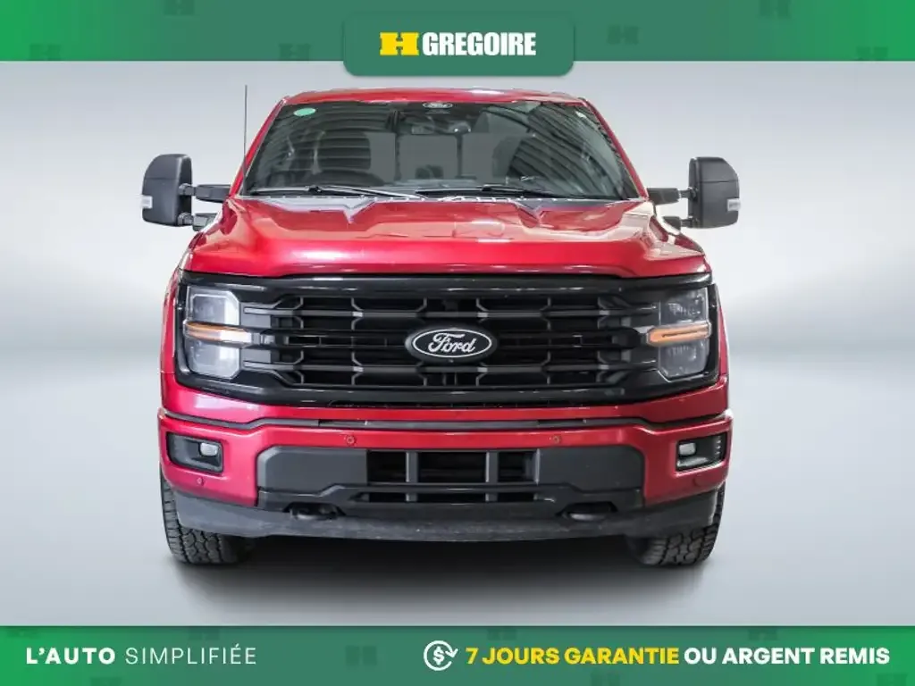 Ford F-150 2024 photo 2