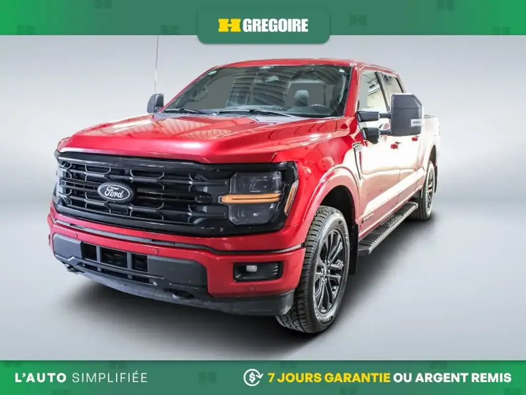 Ford F-150 2024 photo 3