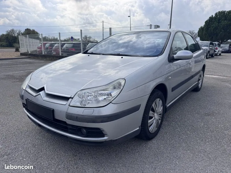 Citroen C5 2007 photo 2