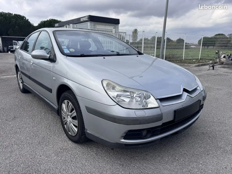 Citroen C5
