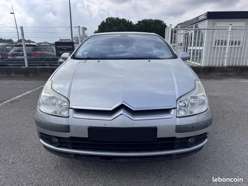 Citroen C5 2007 photo 3
