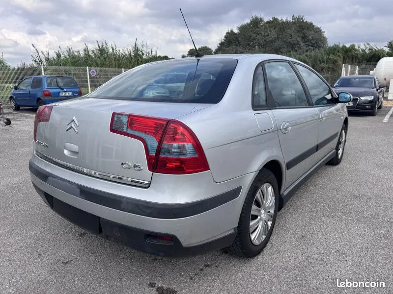 Citroen C5 2007 photo 5