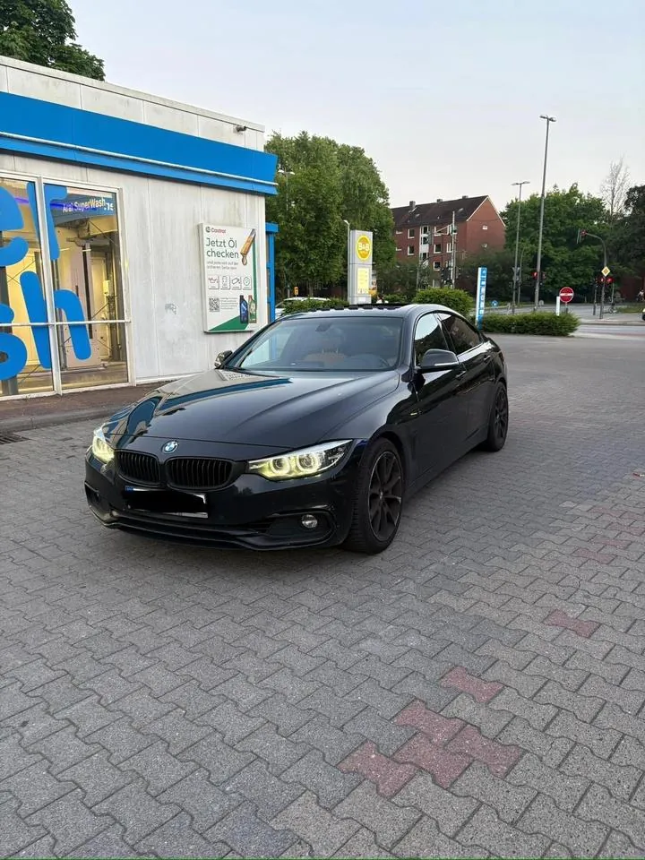 BMW 430I Gran Coupé