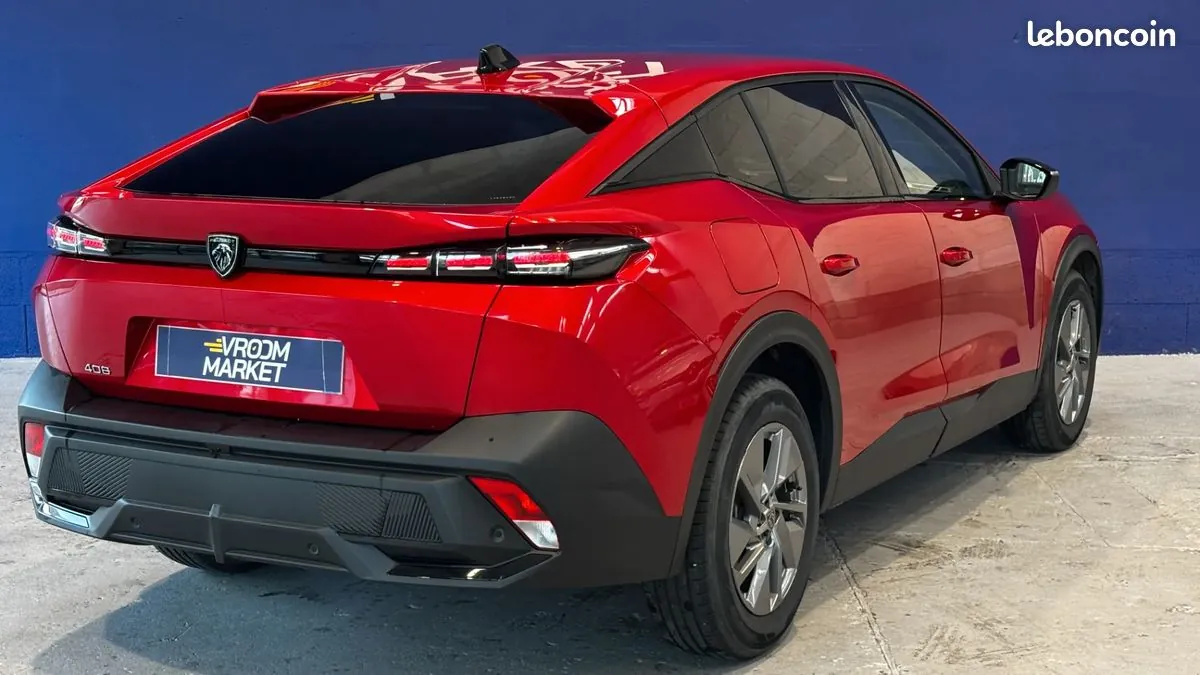 Peugeot 408 2024 photo 5