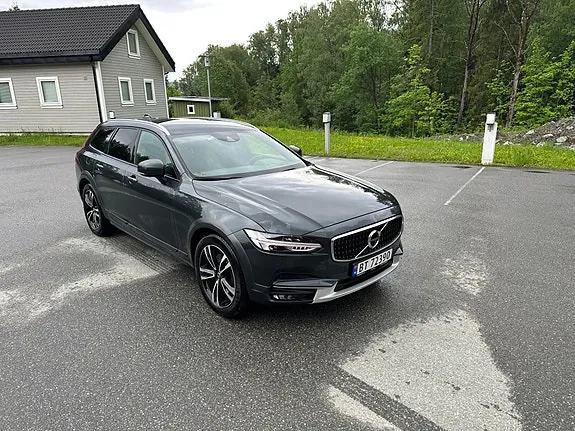 Volvo V90 Cross Country 2018 photo 5
