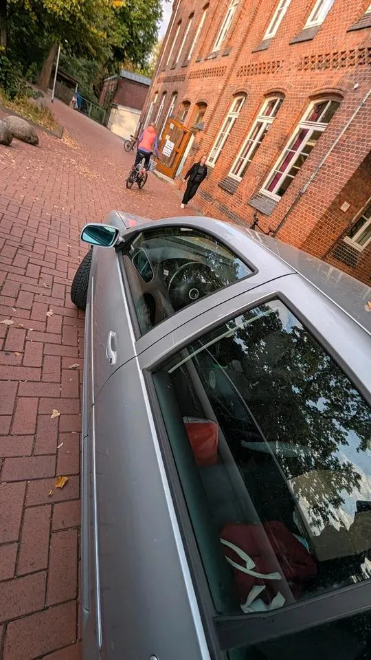 Volkswagen Bora