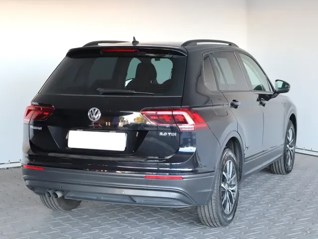Volkswagen Tiguan 2017 photo 4