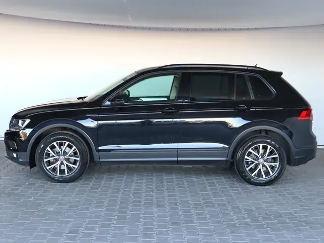 Volkswagen Tiguan 2017 photo 2