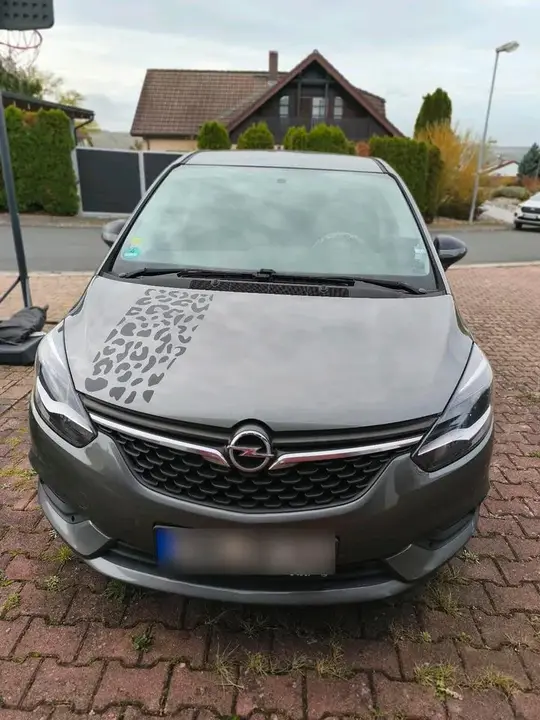 Opel Zafira Tourer