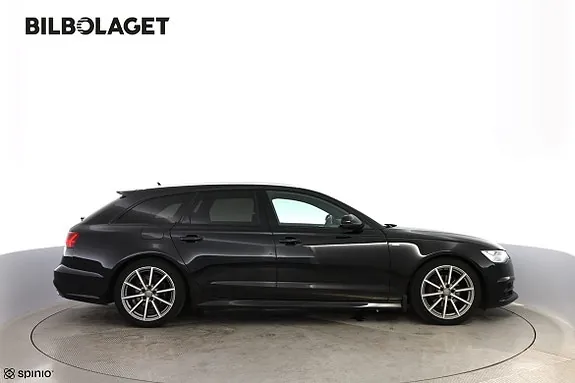 Audi A6 2018 photo 5