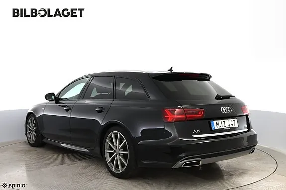 Audi A6 2018 photo 3