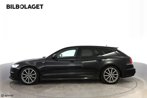 Audi A6 2018 photo 2