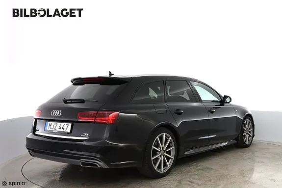 Audi A6 2018 photo 4