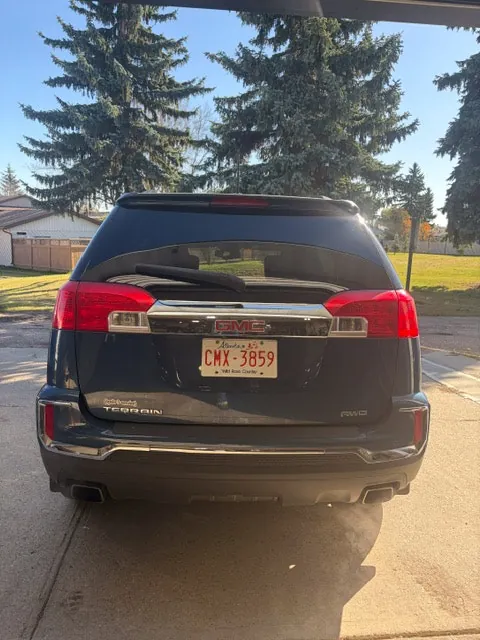 GMC Terrain 2017 photo 2