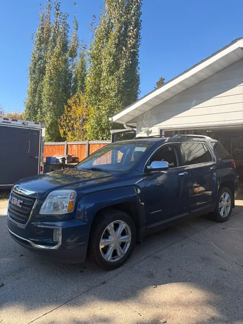 GMC Terrain 2017 photo 3